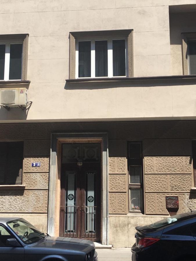 Top Central 5 Apartments بلغراد المظهر الخارجي الصورة