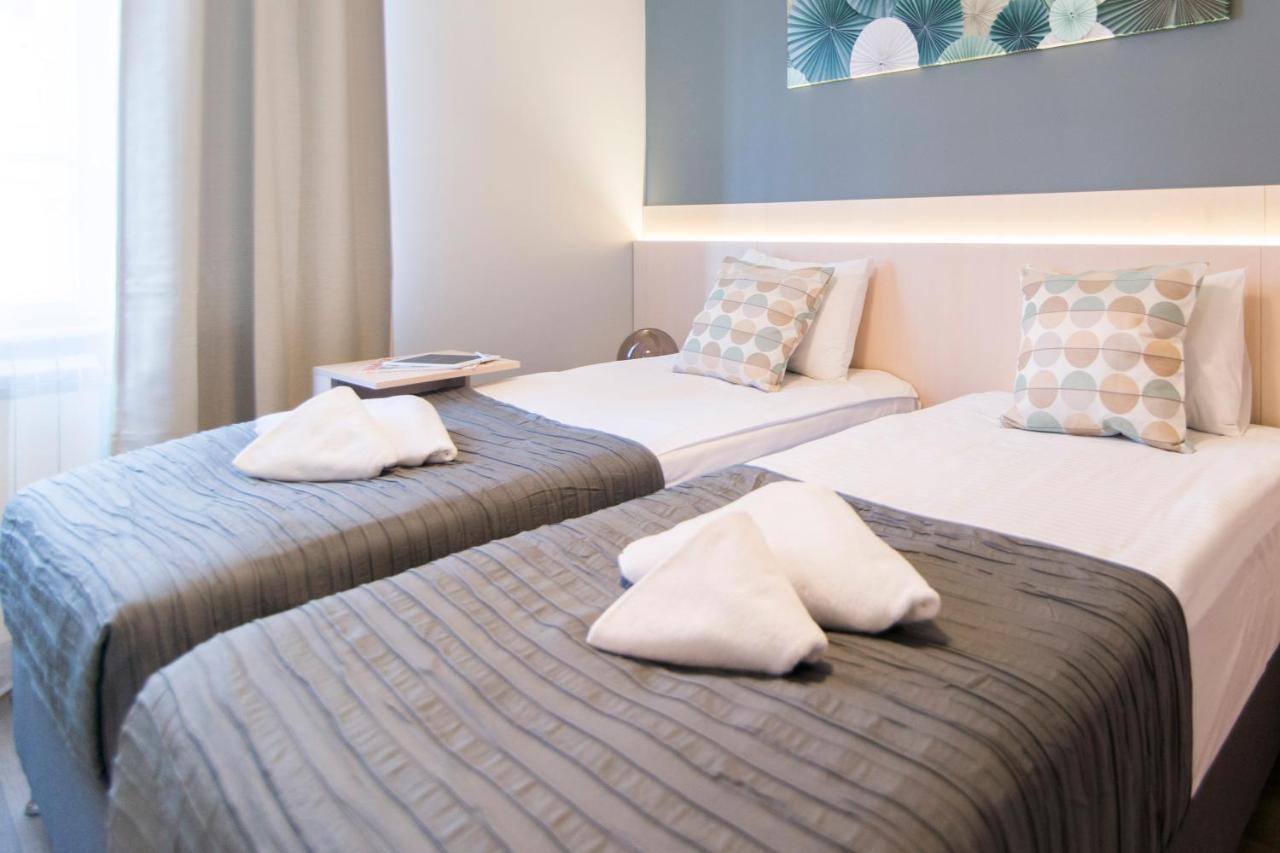 Top Central 5 Apartments بلغراد المظهر الخارجي الصورة